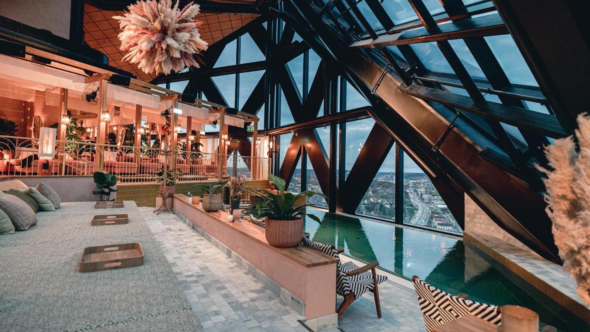 Hotel Jacyz Göteborg Exterior foto The 2019 Sky Bar