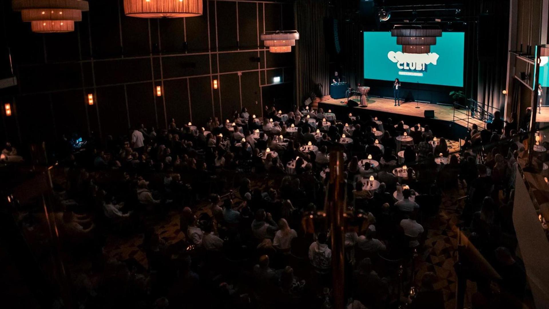 Hotel Jacyz Göteborg Exterior foto The 2019 Cloud Conference